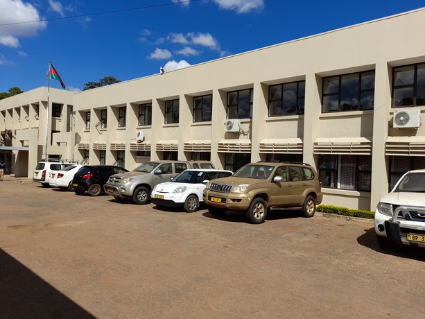 Ministry of Lands Headquarters